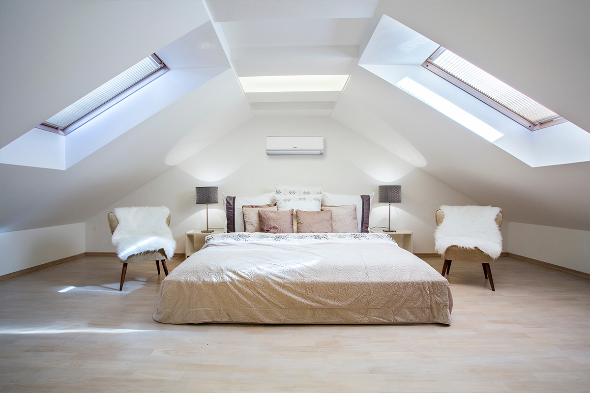 Air Conditioning for Loft Conversions